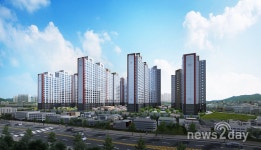 [뉴스투데이 E] 두산건설, ‘광주 계림3차 두산위브’ 10월 분양