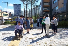 [뉴스투데이 L] 하남시, 망월천 수변공원에서 ‘금연캠페인’ 진행