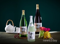 롯데주류, “74년 전통 청주 ‘백화수복’으로 풍성한 한가위를”