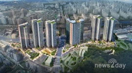 [뉴스투데이 E] 호반건설, 3900억 규모 남양주시 ‘지금&#8231;도농6-2구역 재개발사업’ 수주