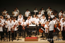 [뉴스투데이 L] 화합의 무대 펼친 한·러 청소년들…‘렛츠런 오케스트라 연주회’ 성료