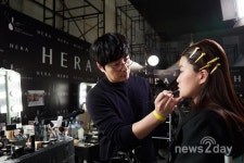[뉴스투데이 L] 2019 S/S 헤라 서울패션위크 15일 개막…아모레가 메이크업, 헤어 담당