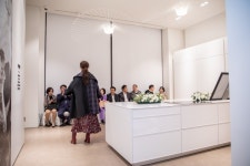 루비나 부띠끄 & 지메틱 갤러리 (SieMatic Gallery) 콜라보 패션쇼 개최