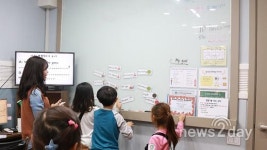 링컨스쿨 청주어학원, 신나게 떠드는 영어로 영어교육 시장에 돌풍!