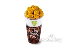 [뉴스투데이 E] bhc치킨 한 손으로 즐기는 뿌링콜팝 매출 180% 급증