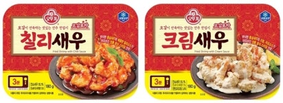 [뉴스투데이 E] 오뚜기, 간편 고급 새우요리 ‘오감포차’ 2종 출시