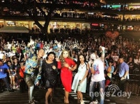 마루치 “필리핀 내에서는 BTS 부럽지 않은 인기 있어요”