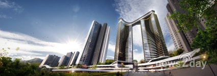 HDC현산·GS건설, 성남 은행주공 강남 명품 단지로 짓겠다