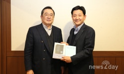 구자열 LS 회장, 신임 임원 14명과 첫 만찬…“신뢰의 리더십” 강조