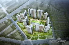 [뉴스투데이 E] GS건설·코오롱글로벌, ‘남산자이하늘채’ 12월 분양 예정