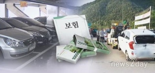 내년 차 보험료 3.0~3.5% 인상…손해율 상승 영향