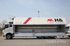 황철우 상민통운 대표 “지입차 할부 금리, 꼭 체크해야”