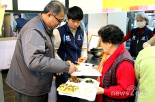 [뉴스투데이 E] 반도건설, 연말 맞아 희망나눔, 행복실천 봉사활동