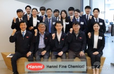 [뉴스투데이 L] 한미정밀화학, 정부가 뽑은 청년친화강소기업 선정