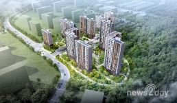 [뉴스투데이 E] GS건설, 첫 북위례 위례포레자이 14일 당첨자 발표