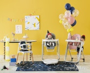 [뉴스투데이 E] 한샘, 유아용 다용도 의자 ‘아드망’ 출시 기념 이벤트 진행