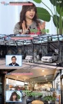 허영란♥김기환, 400평대 세차장＋카페 공개.. “남편과 24시간 붙어 지내”