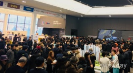 [뉴스투데이 E] 대우건설, 춘천 센트럴파크 푸르지오 견본주택 주말 2만9000여명 방문