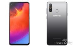 [뉴스투데이 E] 삼성전자, 홀 디스플레이 탑재한 ‘갤럭시 A9 Pro’ 출시