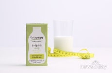 [뉴스투데이 E] 상하목장, 국내 최초 ‘유기농 우유 저지방 멸군’ 출시