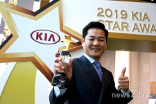 [뉴스투데이 E] 14년 연속 ‘기아차 판매왕’ 정송주 영업부장