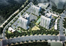 LH, 인천서창 14BL 행복주택 950세대 입주자 모집.. 4월 10일 접수 시작