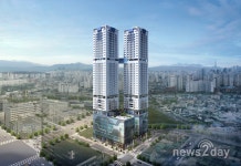 청량리역 해링턴 플레이스 29일 견본주택 개관..전용 84㎡ 분양가 9억원 이하