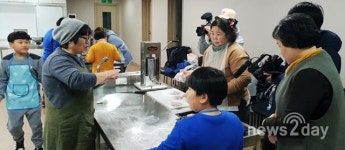 안동시, 흑돼지체험농장 육가공품 시범사업 평가회