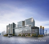 역세권&#8729;도로 교통 우수한 지식산업센터 ‘테크트리 영통 지식산업센터’ 눈길