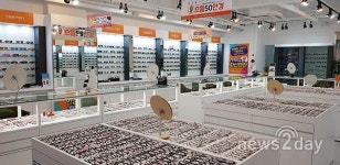 4월30일 ‘으뜸50안경’ 용인수지구청역점 오픈.. 수입창고 대방출 등 기념행사