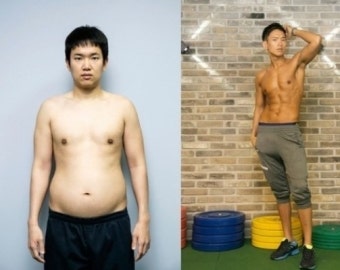13kg 감량 장성규, 충격반전 ‘다이어트 전후 비교사진’ 어떻길래