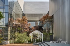 견본주택의 진화..대림산업, 신개념 전시관 공개