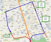 28일, 안성시에서 양재역·강남역 행 논스톱 직행버스 개통