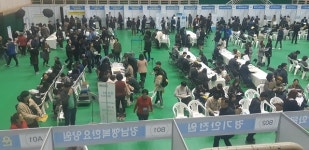 평택시 청년 채용박람회..오뚜기라면, 동우전기(주) 참여
