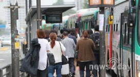 서울 출퇴근 고양시민 전철 이용 비중 낮아