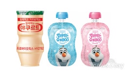한국야쿠르트 ‘야쿠르트’부터 ‘슈퍼100’까지..‘얼려먹는 제품’ 인기