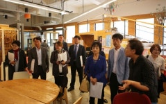 평택시의회, 서울 사회적경제허브센터 방문..사례 연구로 지역경제 활성화 앞장설 것
