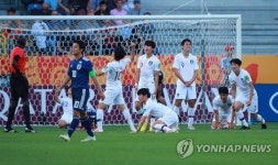 ‘U20한일전’ 한국 1-0 승리, 일본축구팬 “전반전은 지배했는데..” 아쉬운 반응