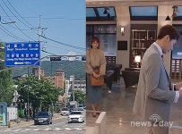[검찰에 불려간 재벌총수]⑨ 구치소앞 비서실