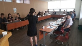 남양주 금곡동 주민자치위원회, 주민자치 역량강화 특강 실시