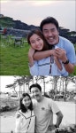 류승룡, 갈소원과 제주 인증샷 공개.. “부녀상봉~ 콩 많이 먹고 잘자란 예승이”