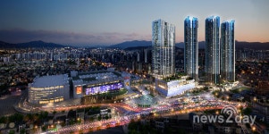 롯데건설, 청량리역 롯데캐슬 SKY-L65 견본주택 19일 개관..3.3㎡당 2600만원