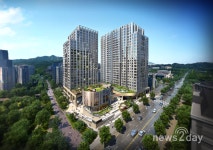 현대건설, 힐스테이트 과천 중앙 오피스텔 16일 견본주택 개관