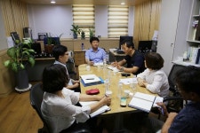 평택시의회, 평택안성지역노동조합과 직업상담사 근로 개선 간담회 개최