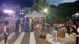 김천시, 통합관제센터 관계요원 정규직 전환 분쟁 합의