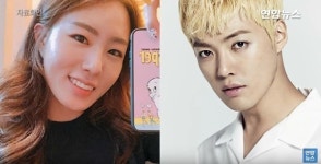 한국 귀화→10월 결혼.. 강남♥이상화의 ‘직진’ 열애기록 보니