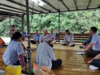군위군, 산성면민 대상 ‘통합신공항’ 우보 유치 홍보
