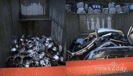 [CEO인터뷰] 특허 받은 친환경 폐차장 ‘동강그린모터스’ 최호 대표 , “폐차는 재생산 산업이다”