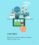 [박용인의 JOB카툰] 4차 산업혁명의 핵심...완전 자동화 공장 스마트 팩토리