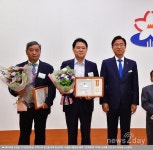 의료법인 메디피움 장영준 이사장, 경기도 지사 사회복지 발전 유공 표창
